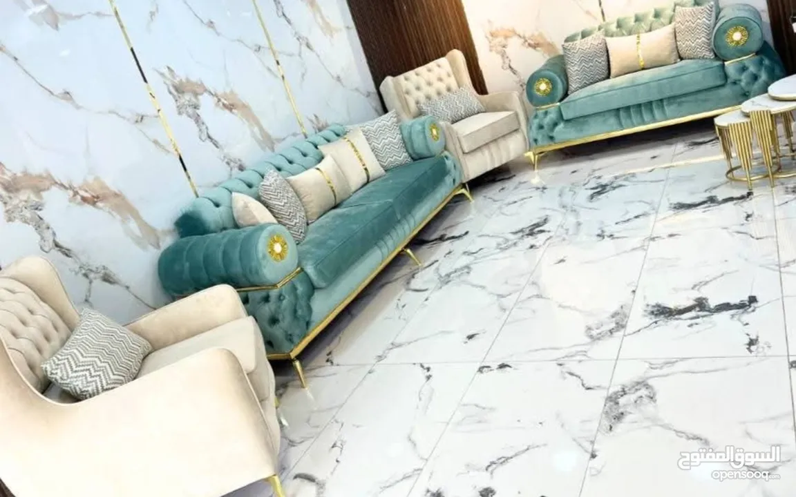 تنجيد جميع انواع الكنب والصيانه المنزليه بأقل الأسعار :- ملاخظه النقل من وإلى مجاني....