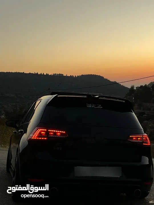 جولف 1.4 tsi تعديل جي تي اي كامل