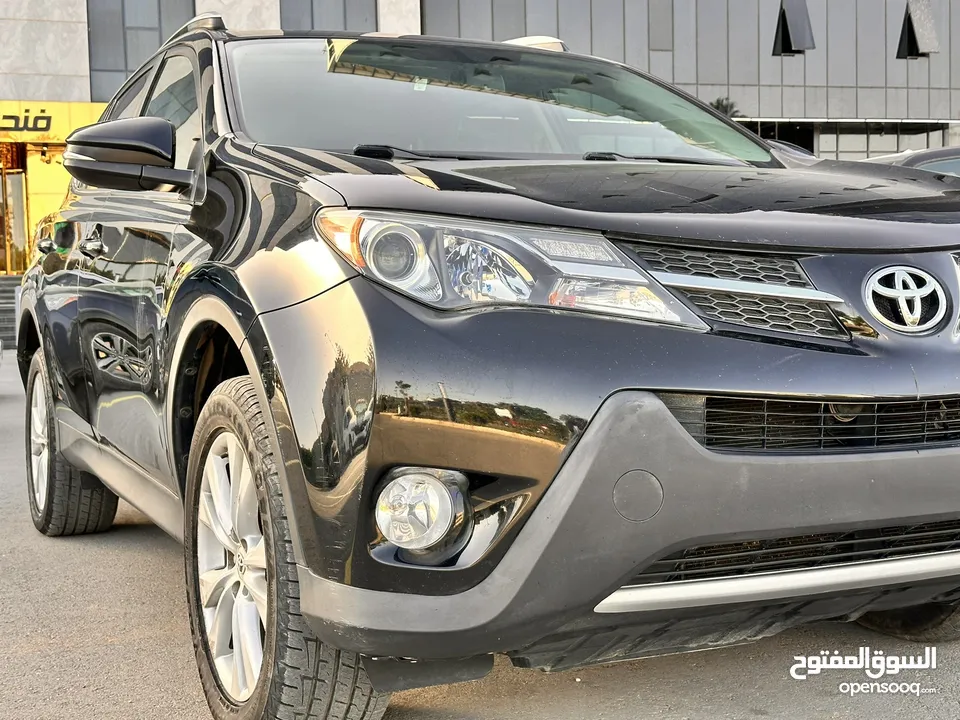 ‏TOYOTA_ RAV4 _AWD-2015