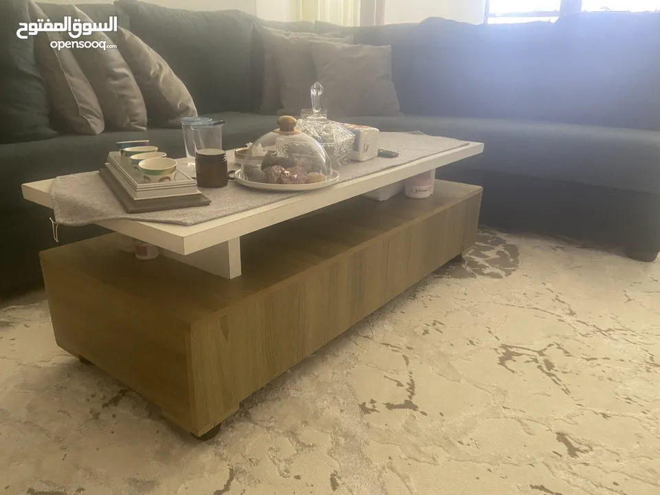 عفش بيت كامل للبيع استعمال عرسان