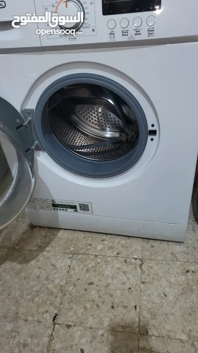 Front load 6kg Washing Machine
