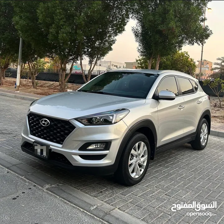 Hyundai Tucson 2.0L 2020