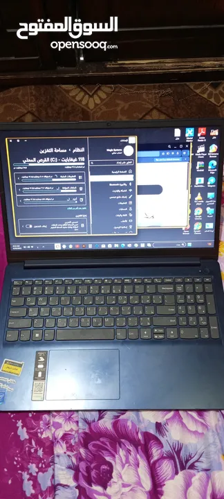 لابتوب للبيع مواصفات حلوه استعمال توجيهي
