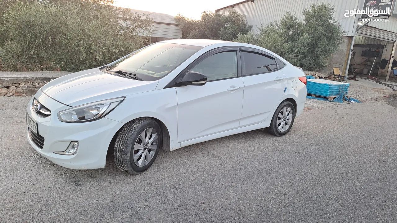السياره الاقتصاديه جدددا هونداي اكسنت 2018 ديزززل مش بنزين كوووري مش خليجي صلاة النبي بسعر حرررق