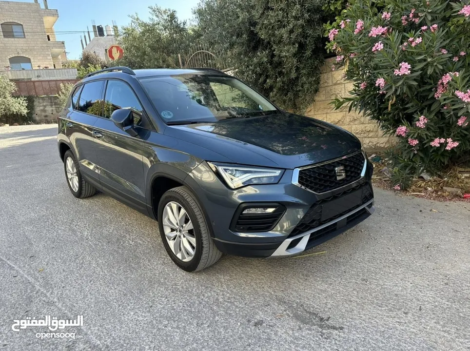 سيات اتيكا ترخيص 2021 بسعر مميز