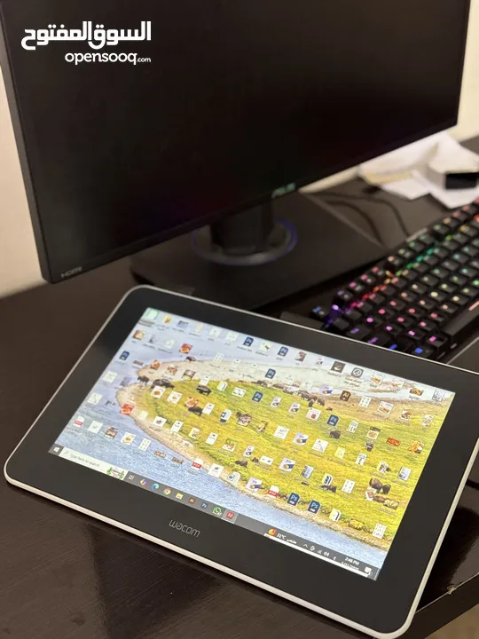 Wacom one واكوم ون للبيع