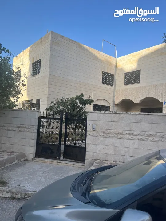 فيلا البيع علي شارعين افضل مواقع طبربور البيع بسعر الارض فقط والبناء مجانا