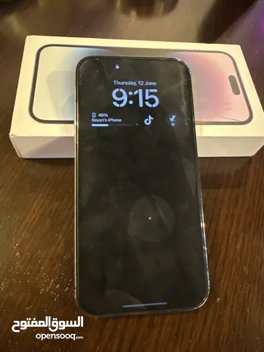 Iphone 14 Pro Max Purple