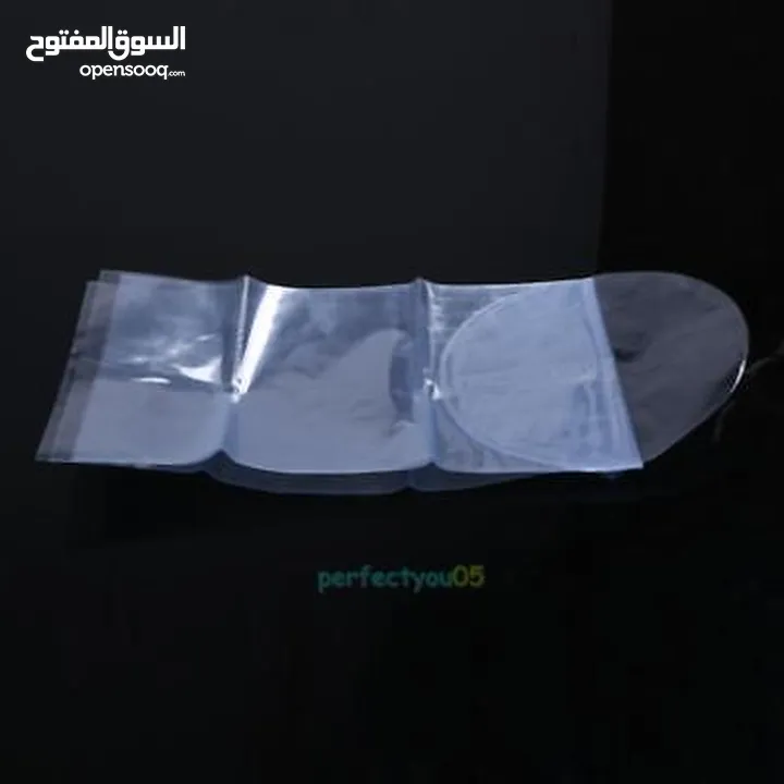 Remote FIVE HEAT SHRINK FILM TV AIR - CONDITIONER VIDEO REMOTE CONTROL PROTECTOR COVERS