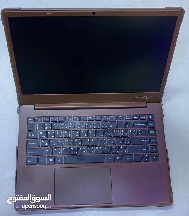 لاب توب حديث 10th Generation  tag top core i3