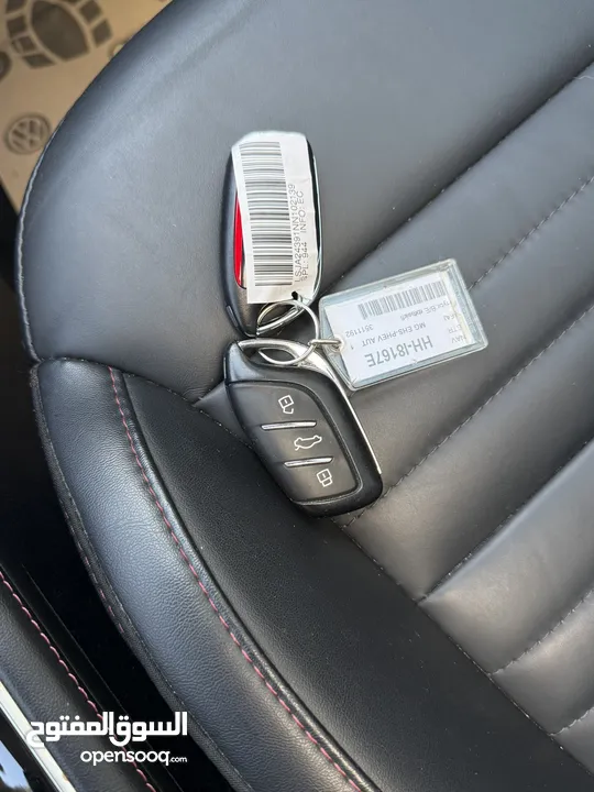 الصيني MG EHS ترخيص 2022 محرك 1600 هايبرد/plugin جير أوتوماتيك 284 حصان