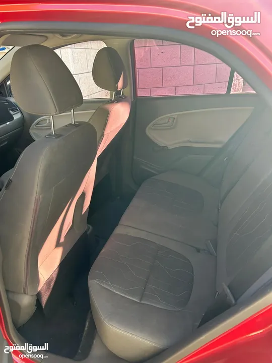 كيا مورنينج 2016 KIA Morning