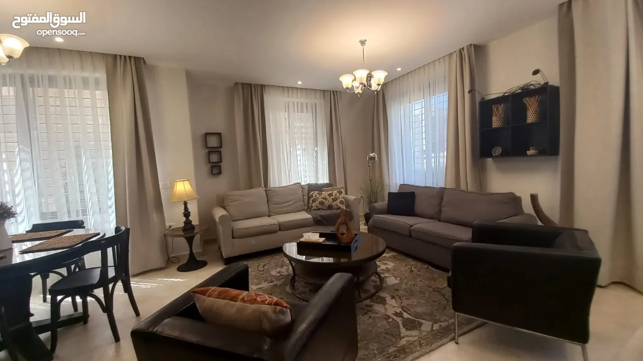 Furnished Apartment For Rent In Deir Ghbar  ( Property 42530 )-174804545