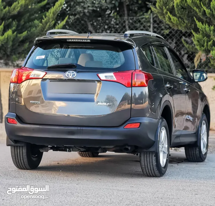 تويوتا راف فور    2013