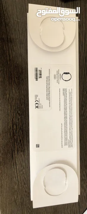Apple Watch Series 7 – 45mm بحالة ممتازة