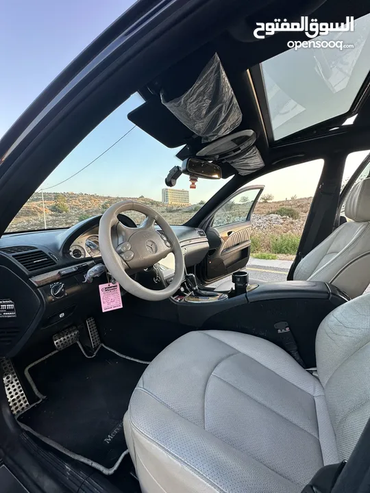Mercedes benz E280
