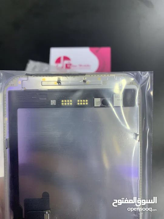 شاشة ايفون 16 pro max اصلي شركة  Lcd iPhone 16 Pro Max ( Original) 100%   كفالة 14 يوم مع التركيب