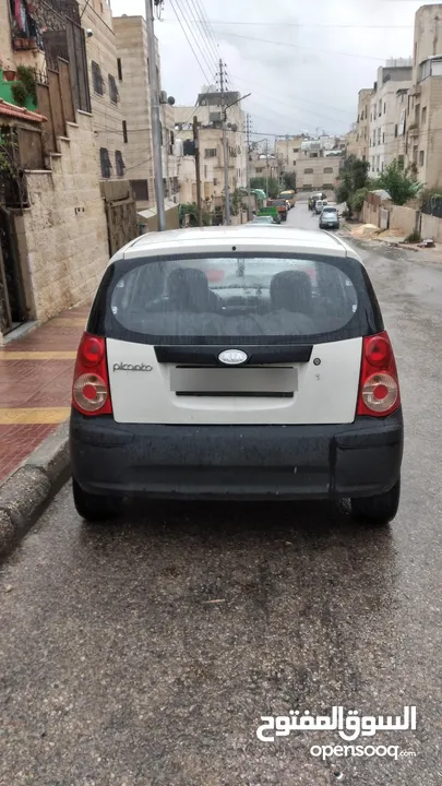 بيكانتو  209