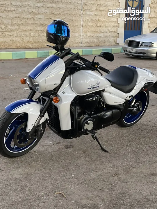 suzuki boulevard m109r Boss 2019