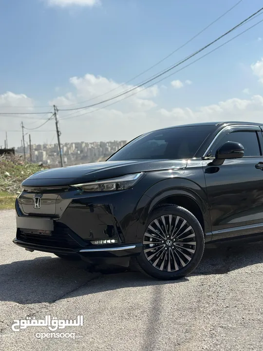 هونداE:NP1 فحص كامل لون اسود بلاك اديشن