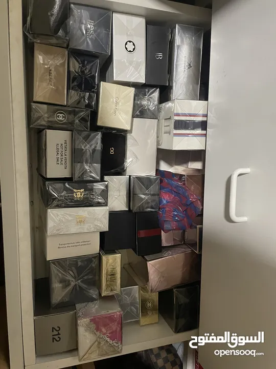 عطور original 100% للبيع