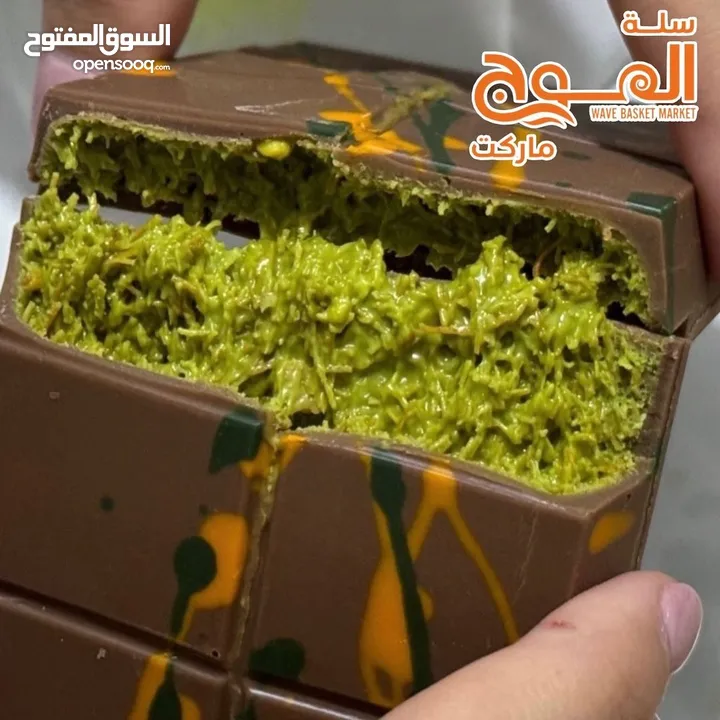 شوكولاته دبي