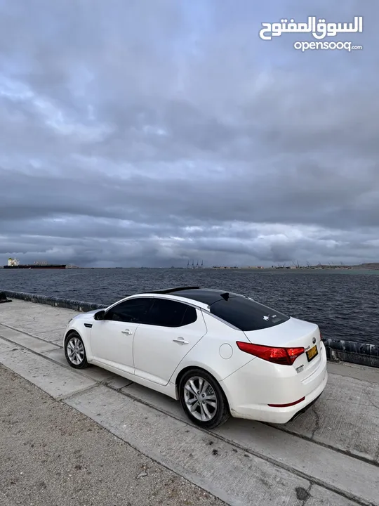 Kia Optima 2013 American