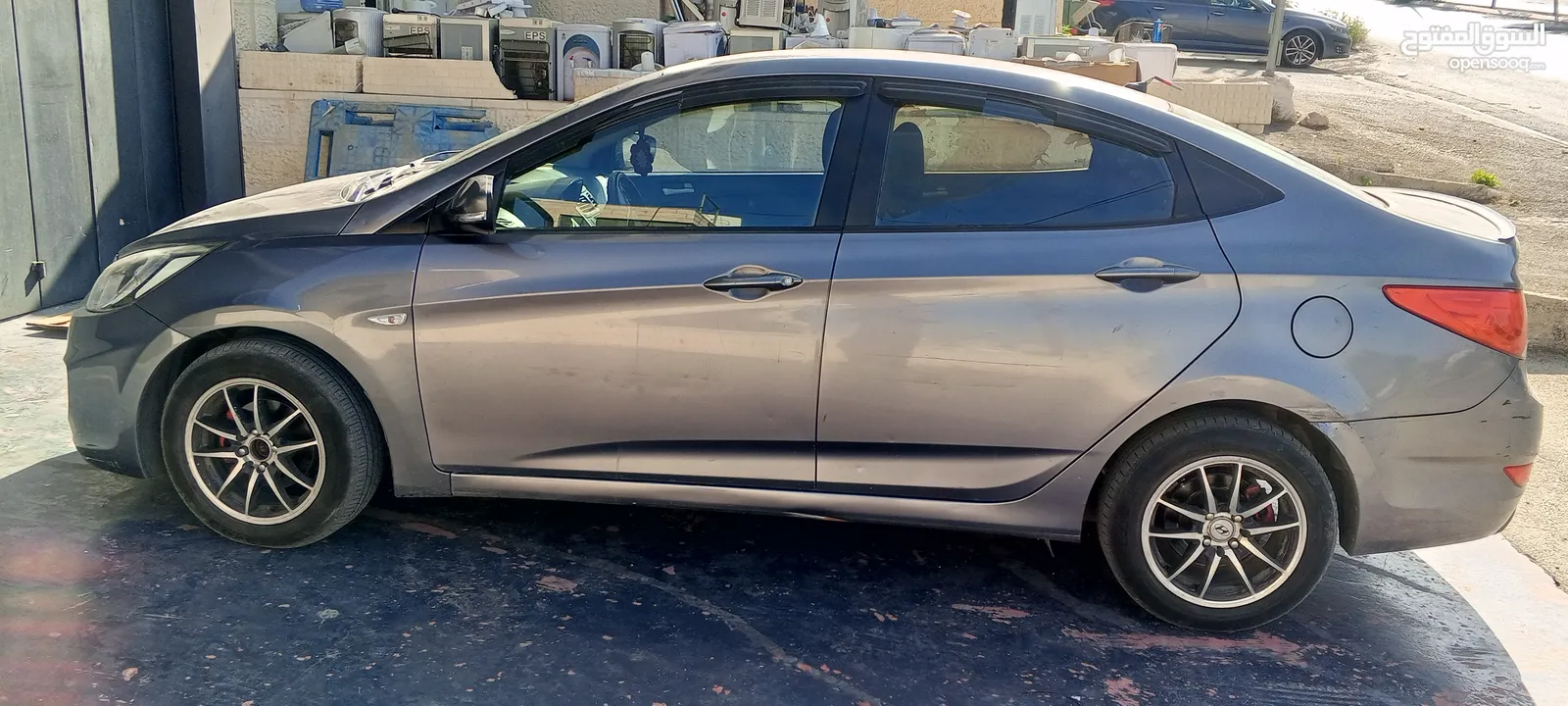 هونداي اكسنت ديزل