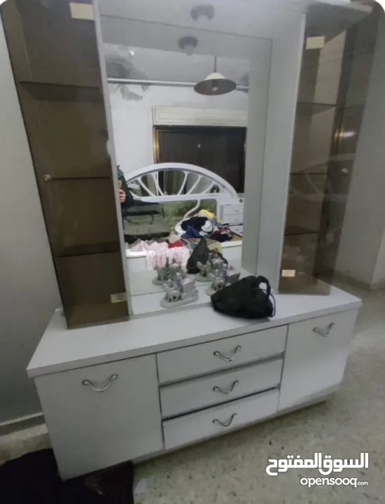 غرفة نوم  خشب فورومايكا