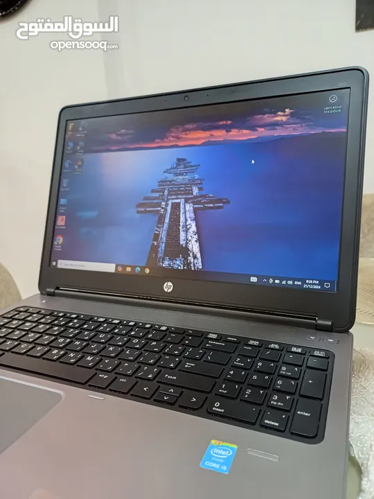 HP Probook 650 G1 Laptop بحالة الزيروووو