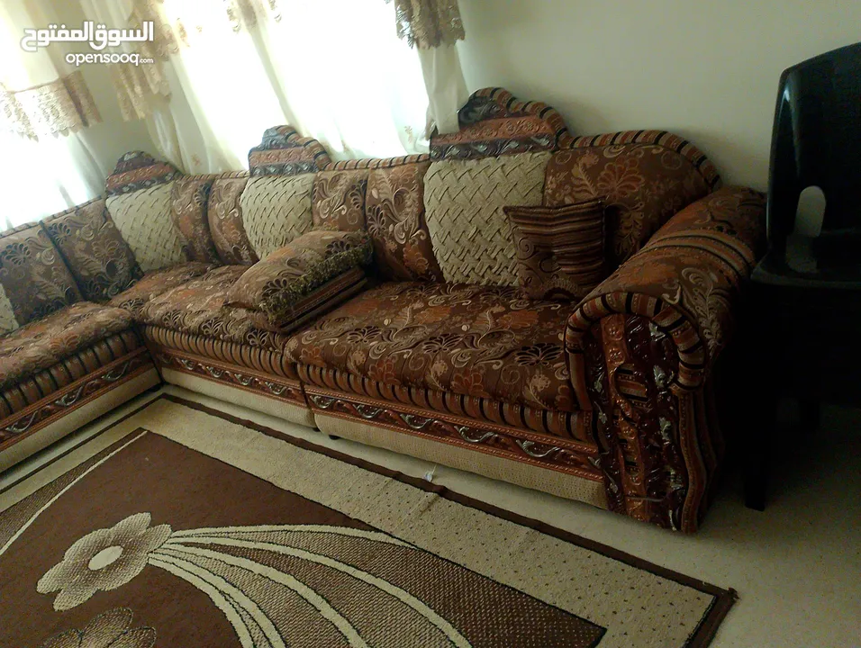طقم كورنر للبيع بسعر مغري جداً