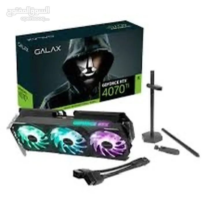 Rtx 4070ti galax exg v2 oc