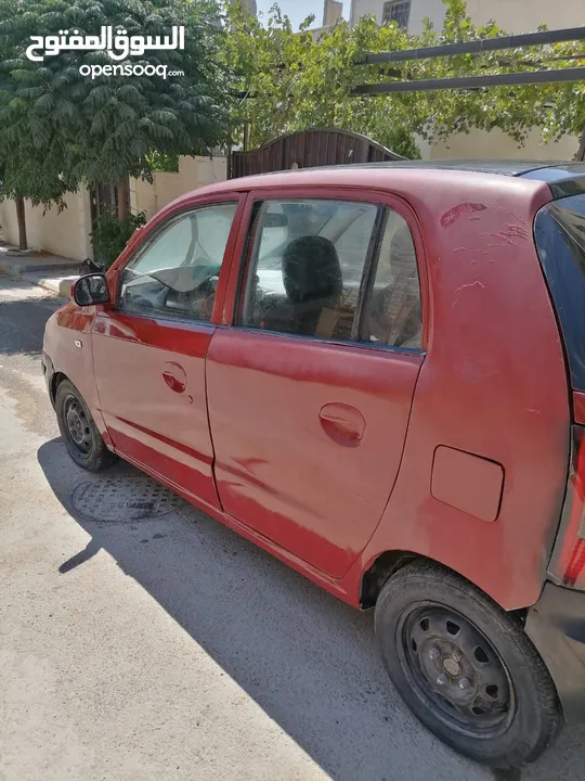 هونداي اتوز للدليفري والتطبيقات اقتصادية