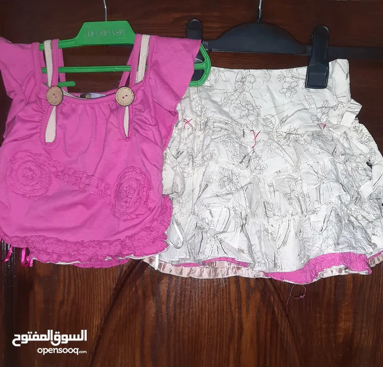 ملابس بحال الجديد براندات