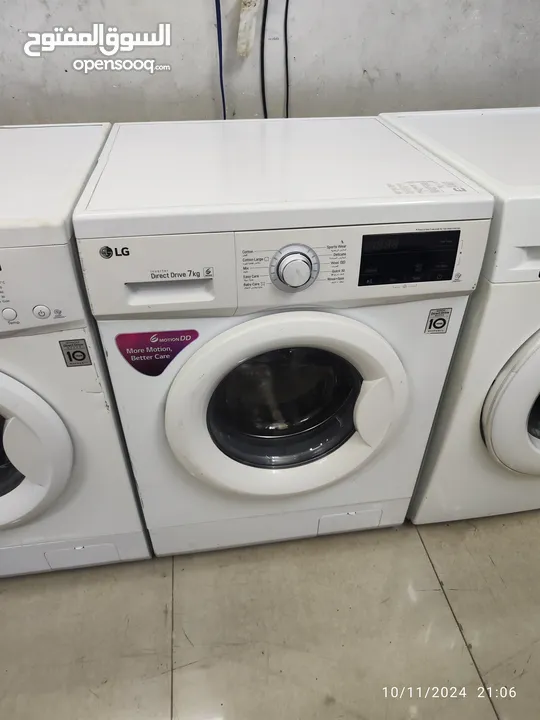 Samsung LG washing machine price 45.100