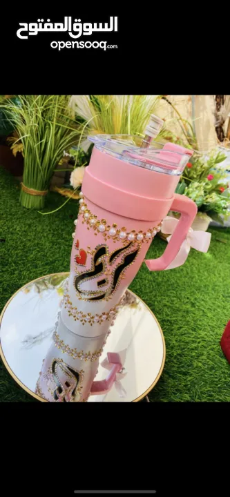 دلات قهوة وفناجين ومناديل ام العريس وغيرها