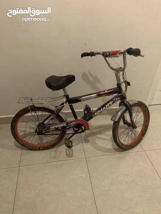 Used Bicycle Good Condition
