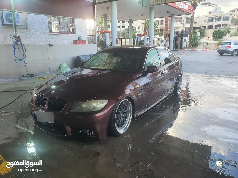 bmw 330 2006
