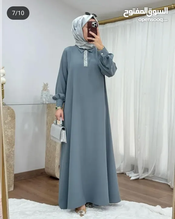 ملابس ستاتي لاناقتك