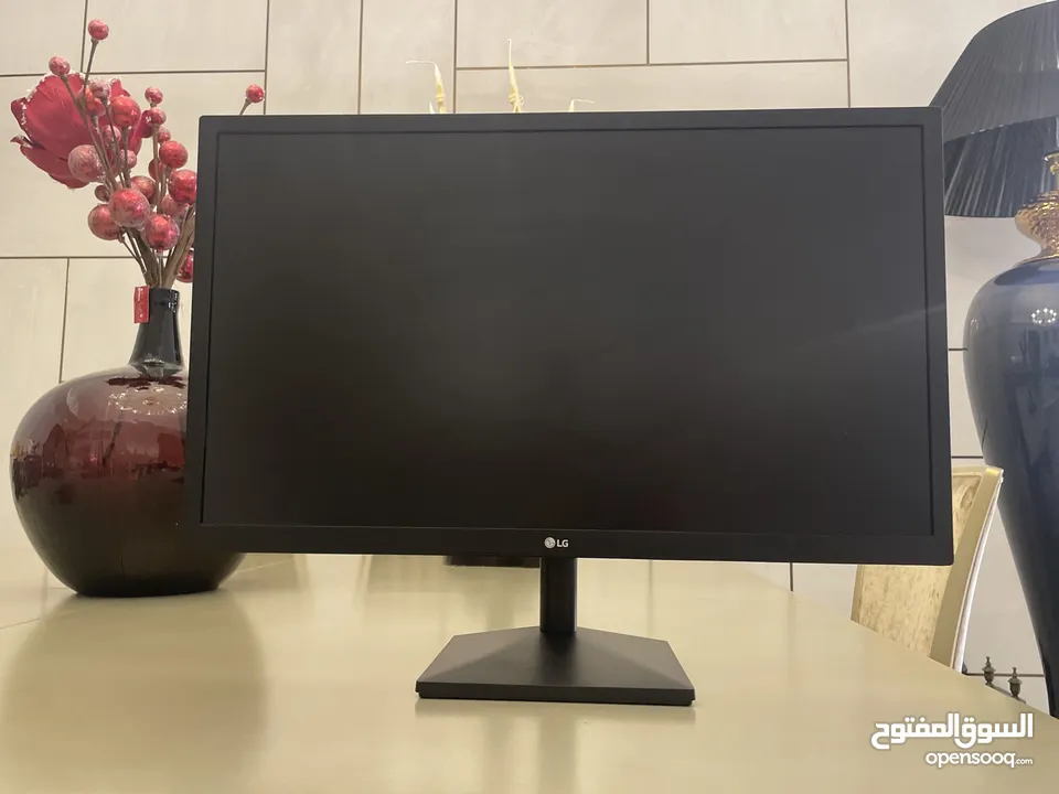 75Hz LG Monitor (24 inch)