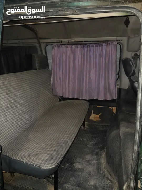 باص h100 1996 للبيع