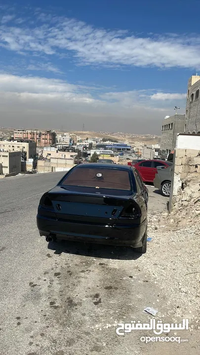 متسوبيشي لانسر