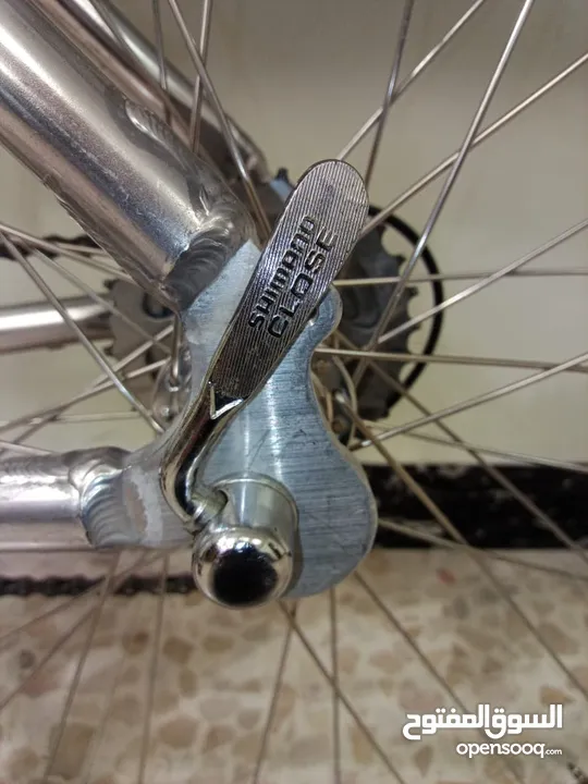 ROCKY MOUNTAIN STRATOS ALUMINIUM 26 INCH YEAR 1991