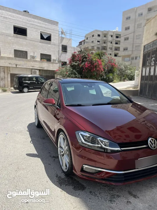 Golf MK7.5
