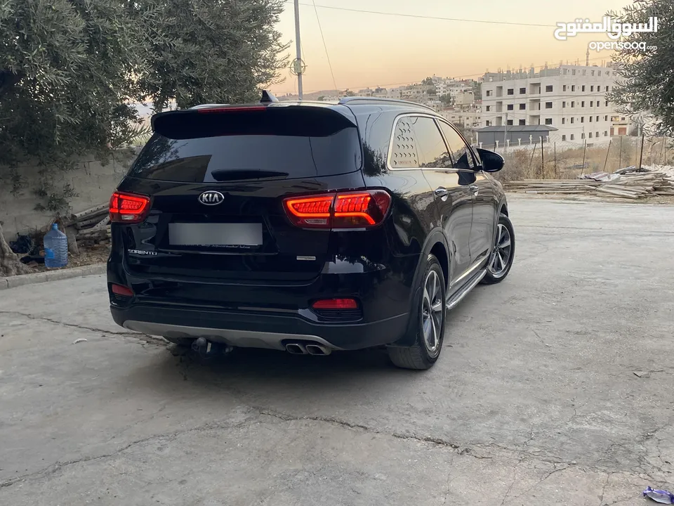 سورينتو 2018 بسعر حررق كاشش