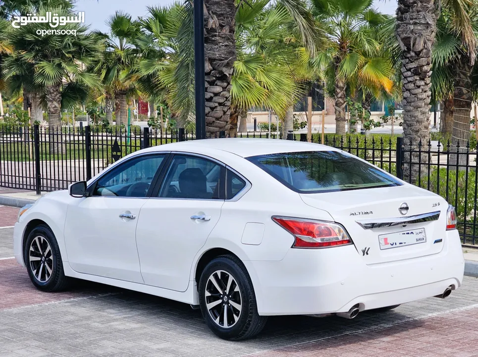 NISSAN ALTIMA 2016