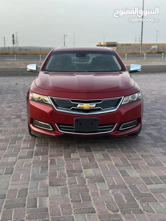 عرض الصيف ! CHEVROLET IMPALA LTZ 2014 شيفرولية امبالا ال تي زد 2014