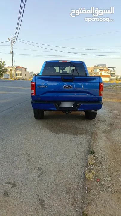 فورد F150 2015 بحاله الوكاله