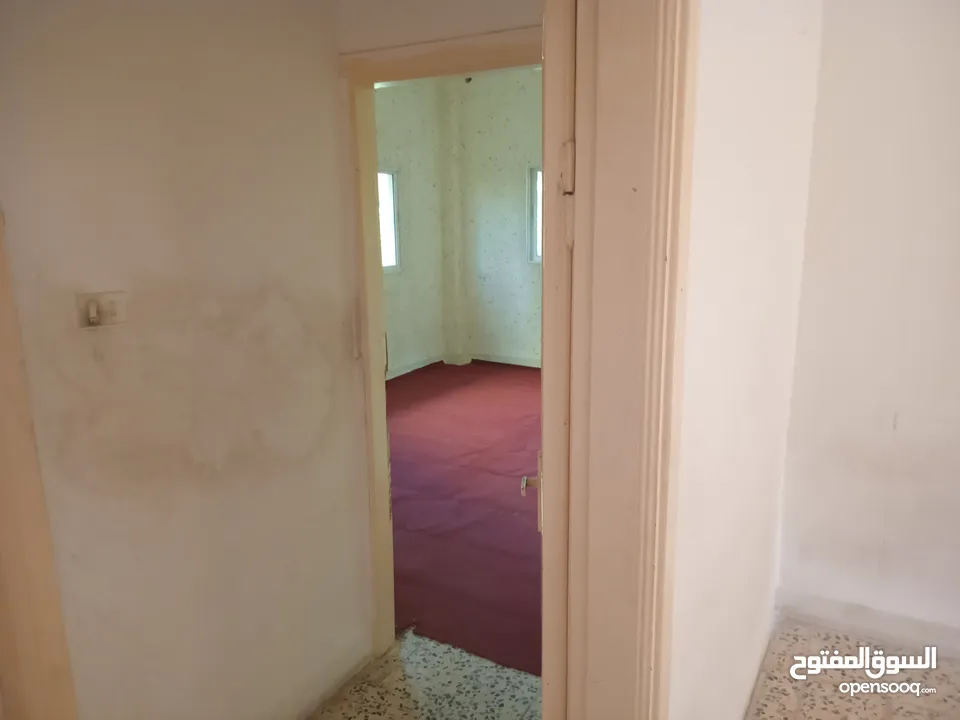 شقه لايجار طابق اول
