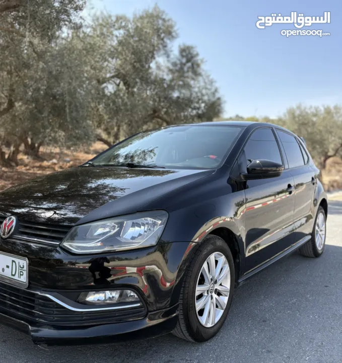 بولو 2018 ترخيص 17